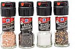 McCormick Salt & Pepper Grinder Variety Pack $7.21