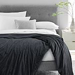 20-Lb Laurel Park Oversized Weighted Blanket $17.10