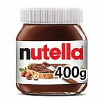 13-Oz Nutella Hazelnut Spread $3.10