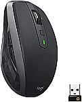 Logitech MX Anywhere 2S Wireless Laser Mouse $39.99