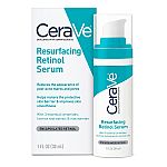 1-Oz CeraVe Resurfacing Retinol Serum (for Post-Acne Marks) $8.47