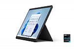 Microsoft Surface Pro 8 13.3" Touch Laptop (i5-1135G7 8GB 256GB Graphite) $700