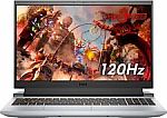 Dell G15 15.6" FHD Gaming Laptop (Ryzen 5 5600H 8GB 512GB RTX 3050) $599
