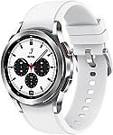 SAMSUNG Galaxy Watch 4 Classic 42mm Smartwatch $199
