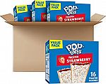 2 x 64-Ct Pop-Tarts Breakfast Toaster Pastries $17 and more