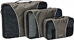 Samsonite 3 Piece Packing Cube Set $25