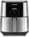 Chefman TurboFry XL 8 Quart Air Fryer $49.99