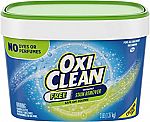 3-lb OxiClean Versatile Stain Remover (Dye & Perfume Free) $4.85