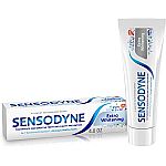 4-oz Sensodyne Extra Whitening Toothpaste for Sensitive Teeth $4.50