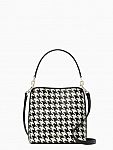 Kate Spade Darcy Small Bucket Bag (4 colors) $79