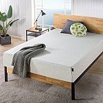 Zinus 12-Inch Ultima Memory Foam Mattress (Queen) $199