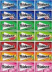 294 pieces Trident Sugar Free Gum Variety Pack $12