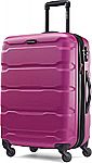 Samsonite Omni PC 24" Hardside Expandable Luggage $93