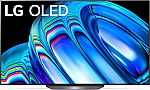LG 65" OLED B2 Series Alexa Built-in 4K Smart TV (OLED65B2PUA, 2022) $1298