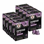 80-ct Victor Allen's Coffee Apulia Intensity 9 Espresso $14.37