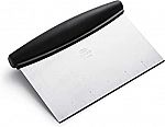 OXO Good Grips Stainless Steel Scraper & Chopper $9.99