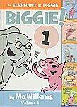 An Elephant & Piggie Biggie! Book (Volume 1 or 2) $6