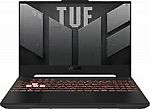 ASUS TUF Gaming A15 15.6" FHD 144Hz Gaming Laptop (Ryzen 7 6800H 8GB 512GB RTX 3050 Ti) $344.99