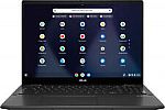 ASUS 16" WUXGA Touchscreen Chromebook Laptop (i3-1215U 8GB 128GB) $349