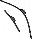 AmazonBasics - Windshield Wiper Blades (Set of 2) $8