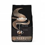2.2-Lb Lavazza Espresso Italiano Whole Bean Coffee Blend $9.63