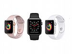 Apple Watch Series 3 (Refurbished) $99.99