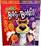 14-oz Limited Edition Cheetos Bag of Bones Halloween Tin $4.50