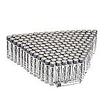Amazon Basics 300 Pack AAA Industrial Alkaline Batteries, 5-Year Shelf Life $25.80 Shipped