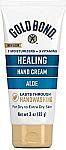 4 x 3-oz Gold Bond Ultimate Healing Hand Cream $10.40 + Get $5 Amazon Credit