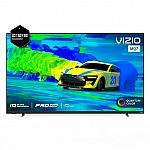 VIZIO 55" M55Q7-J01 4K QLED HDR Smart TV $298