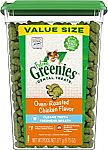 19.5 Oz FELINE GREENIES Cat Treats, Chicken Flavor $11 and more