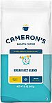 32 Oz Cameron's Coffee Roasted Ground Coffee (various flavors) 9.48