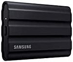 SAMSUNG T7 Shield 1TB Portable SSD $74.45