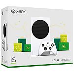 Microsoft Xbox S Holiday Console $239.99