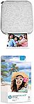 HP Sprocket 3x4 Instant Photo Printer $139.99