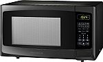 Insignia 0.9 Cu. Ft. Microwave $53.99