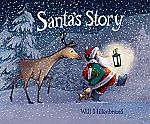 Santa's Story Hardcover – Picture Book $6.50
