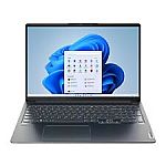Lenovo IdeaPad 5 Pro 16" WQXGA Laptop (Ryzen 5 6600HS, 16GB 1TB SSD RTX 3050) $770