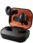 Skullcandy GRIND FUEL True Wireless Earbuds (Certified Refurbished) $16