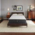 Queen Beautyrest Silver Kenosha Place 4 Extra Firm 11.75 Inch Mattress $539 and more