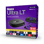 Roku Ultra LT Streaming Device $34