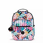 Kipling Seoul Large Printed 15" Laptop Backpack $42 and more
