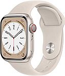 Target Circle Members - Apple Watch Series 8 GPS 41mm $225 (Starts 10/1)