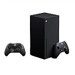 Microsoft XBOX Series X + XBOX Elite Wireless Controller - Series 2 $640 (or 520 w/ Amex offer - YMMV)