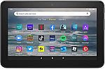 Fire 7 tablet, 7" display, 16 GB (2022 Release) $40