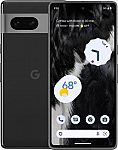 Google - Pixel 7 128GB (Unlocked) Free (w/ trade-in iPhone 11)