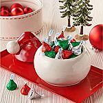 34.1 oz HERSHEY'S KISSES Milk Chocolate Candy $8.80 and more