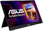 ASUS ZenScreen 15.6” 1080P Portable Monitor (MB16ACV) $129.72