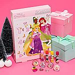 12-Piece Lip Smacker Disney Princess Holiday Advent Calendar $6.50