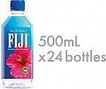 24-Ct 16.9oz Fiji Natural Artesian Water $13